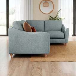 Hattie Cosy Weave Corner Unit Sofa - thumbnail 2