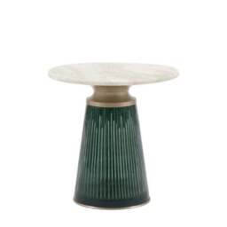 Seville Marble Side Table - thumbnail 5