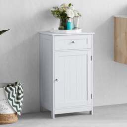 Anderson 1 Door 1 Drawer Cabinet - thumbnail 1