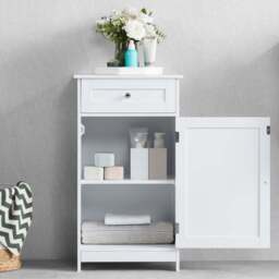 Anderson 1 Door 1 Drawer Cabinet - thumbnail 2