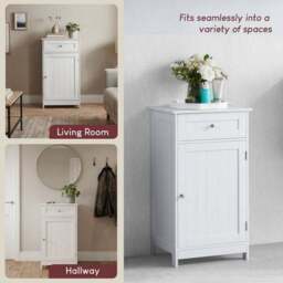 Anderson 1 Door 1 Drawer Cabinet - thumbnail 5