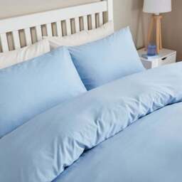 Cotton TENCEL Duvet Cover & Pillowcase Set - thumbnail 4