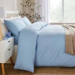 Cotton TENCEL Duvet Cover & Pillowcase Set - thumbnail 5