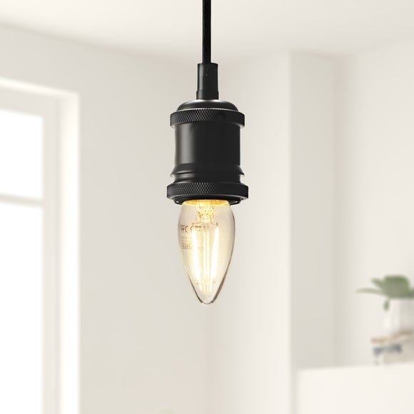 Set of 4 Status 4W Filament SES Candle Bulbs - image 1