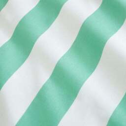 Emmy Frilled Stripe 100% Cotton Duvet Cover and Pillowcase Set - thumbnail 5
