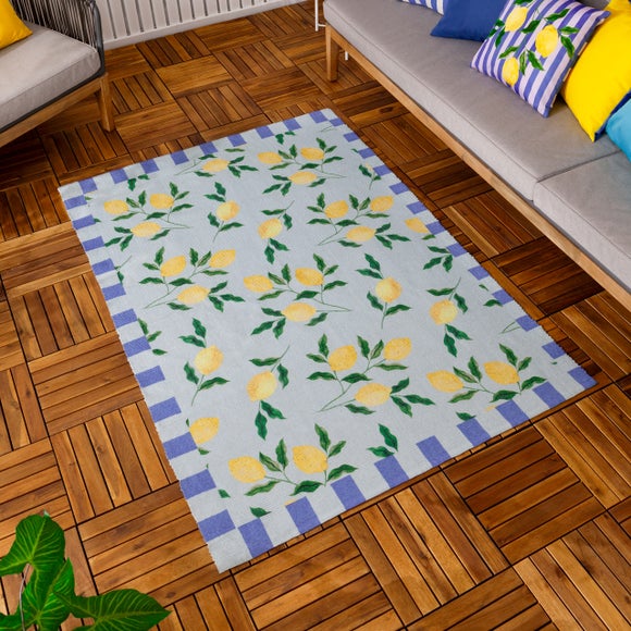 furn Lemons Indoor Outdoor Rug - image 1