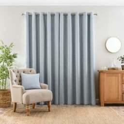 Jordan Eyelet Curtains - thumbnail 4