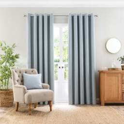 Jordan Eyelet Curtains - thumbnail 2