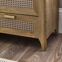 Sydney 6 Drawer Wide Chest - thumbnail 6