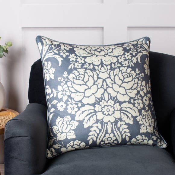 Paoletti Melrose Polyester Square Cushion - image 1