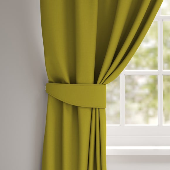 Panama Cotton Made To Order Curtain Tieback - image 1