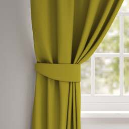 Panama Cotton Made To Order Curtain Tieback - thumbnail 1