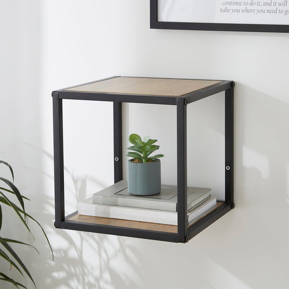 Bryant Cube Wall Shelf - image 1