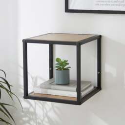 Bryant Cube Wall Shelf - thumbnail 1