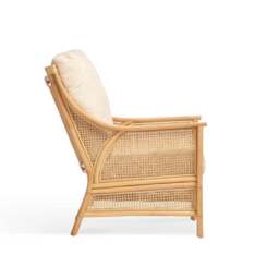 Desser Chester Rattan Armchair - thumbnail 5