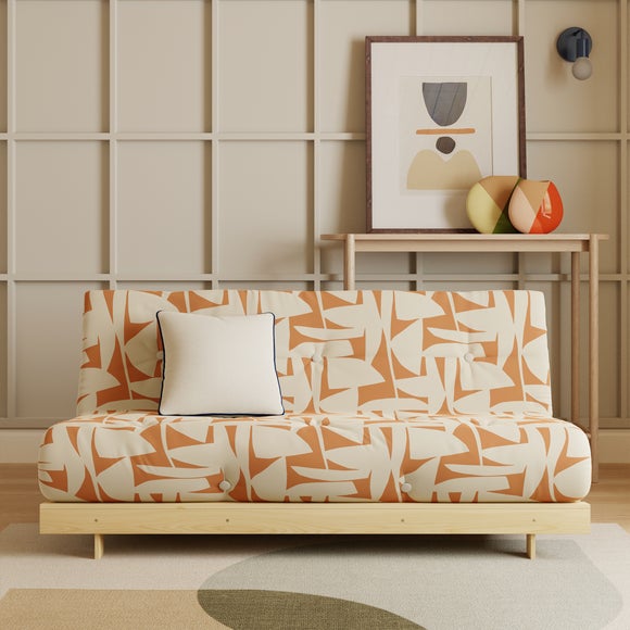 Mito Klipp Natural Frame Double Futon - image 1