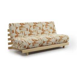 Mito Klipp Natural Frame Double Futon - thumbnail 5