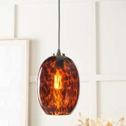 Pacific Lifestyle Lucien Adjustable Pendant Light - thumbnail 1
