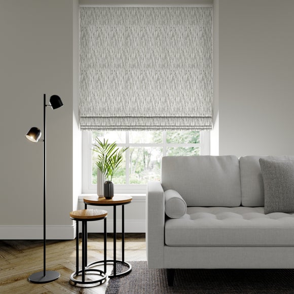 Linear Made to Measure Roman Blind - image 1