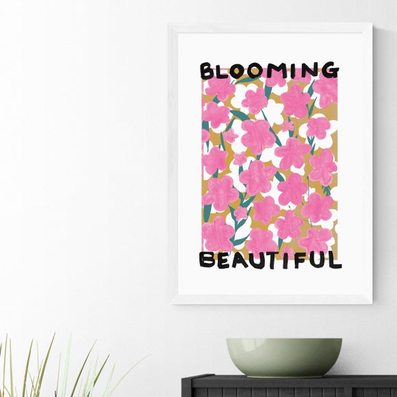 East End Prints Blooming Beautiful Print - image 1