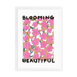 East End Prints Blooming Beautiful Print - thumbnail 2