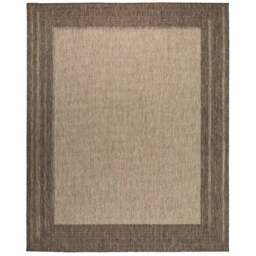 Concept Looms Sumac Indoor Outdoor Border Rug - thumbnail 4