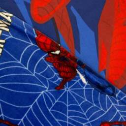 Spider-Man Glow in the Dark Adventure Fleece 100cm x 150cm Blanket - thumbnail 6