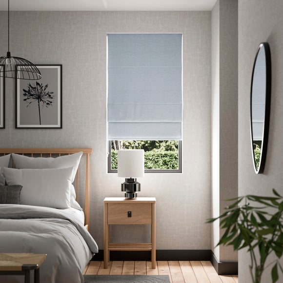 Chester Easy Chain Blackout Roman Blind - image 1