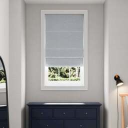 Chester Easy Chain Blackout Roman Blind - thumbnail 6