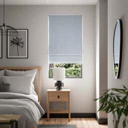 Chester Easy Chain Blackout Roman Blind - thumbnail 1