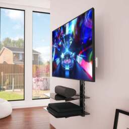 "AVF All in One TV Mount for TVs up to 60""" - thumbnail 5