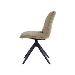 Indus Valley Aura Corner Dining Table and Bench Set with 2 Chairs - thumbnail 4