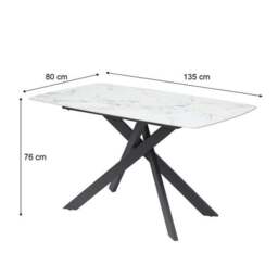 Indus Valley Aura Corner Dining Table and Bench Set with 2 Chairs - thumbnail 6