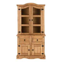 Corona Dresser Unit, Pine - thumbnail 3