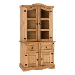 Corona Dresser Unit, Pine - thumbnail 2
