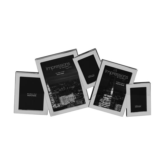 Overlapping Multi Photo Frame - image 1