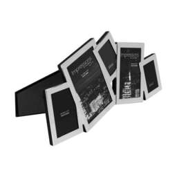 Overlapping Multi Photo Frame - thumbnail 2