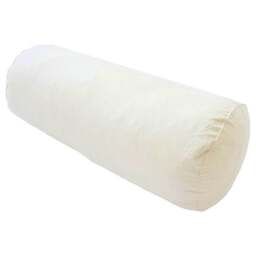 Duck Feather Bolster Cushion Pad - thumbnail 1