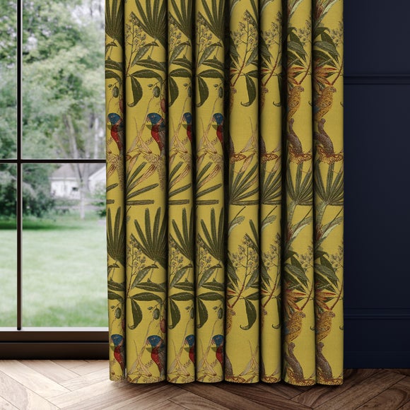 Tropical Treasures Made to Measure Curtains - image 1