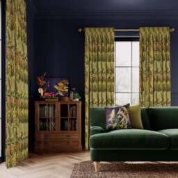 Tropical Treasures Made to Measure Curtains - thumbnail 2