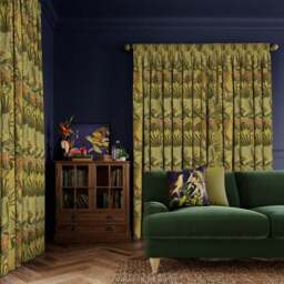 Tropical Treasures Made to Measure Curtains - thumbnail 5