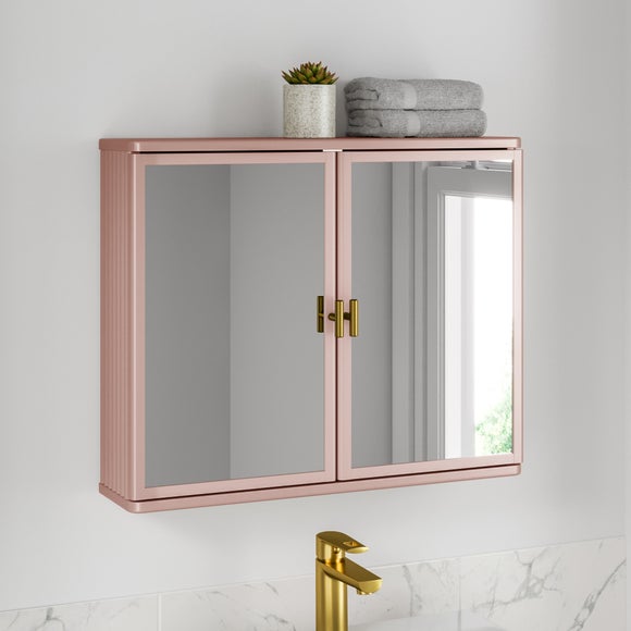 Elsie Mirror Wall Cabinet - image 1
