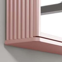Elsie Mirror Wall Cabinet - thumbnail 5