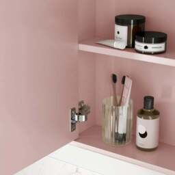 Elsie Mirror Wall Cabinet - thumbnail 3