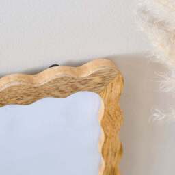 Wiggle Mango Wood Photo Frame - thumbnail 2