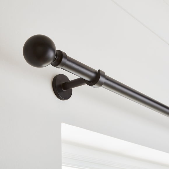 Ashton Extendable Metal Curtain Pole - image 1