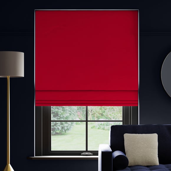 Panama Cotton Made to Measure Roman Blind - image 1