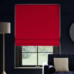 Panama Cotton Made to Measure Roman Blind - thumbnail 1