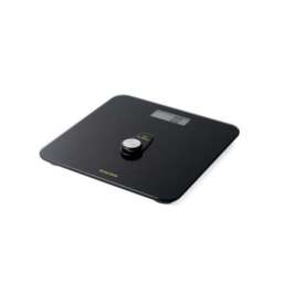 Salter Black Eco Power Bathroom Scale - thumbnail 5