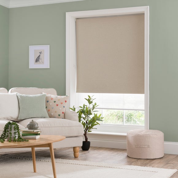 Luna and Sheer Double Roller Blind - image 1